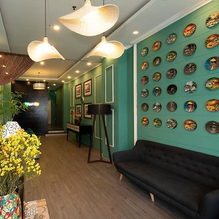 Vintage Boutique Hotel & Spa Πόλη Χο Τσι Μινχ Εξωτερικό φωτογραφία