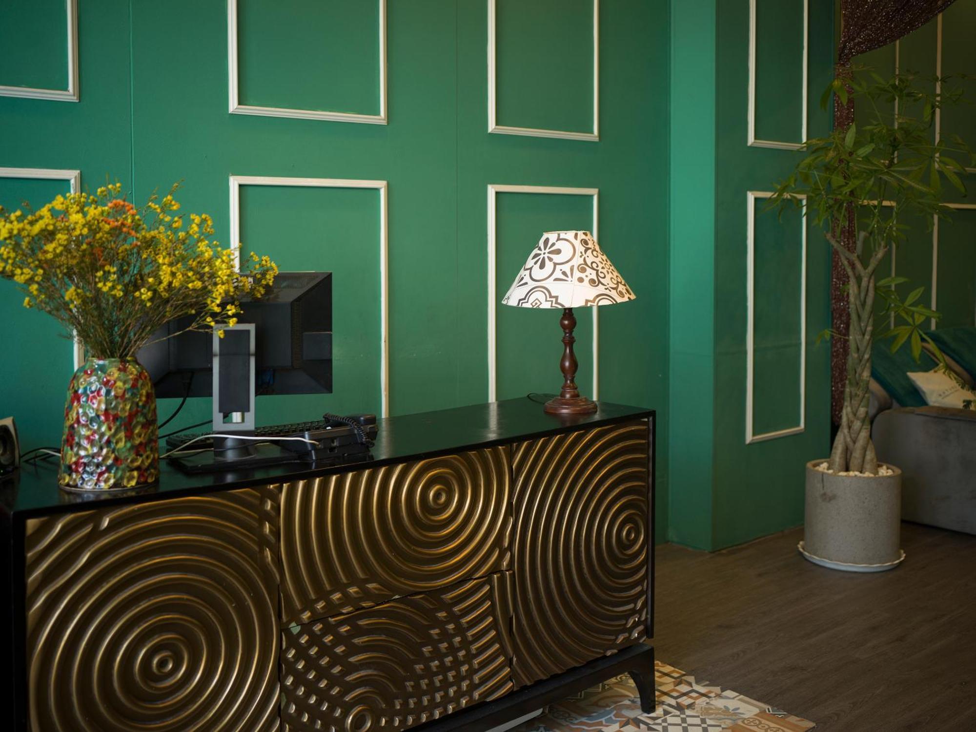 Vintage Boutique Hotel & Spa Πόλη Χο Τσι Μινχ Εξωτερικό φωτογραφία