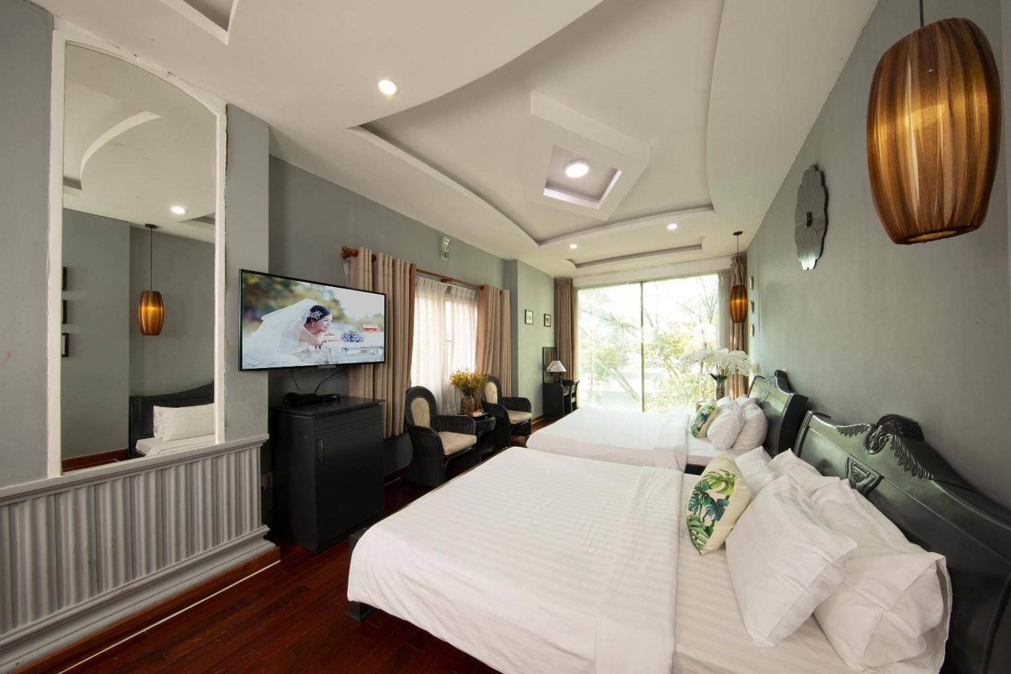 Vintage Boutique Hotel & Spa Πόλη Χο Τσι Μινχ Εξωτερικό φωτογραφία
