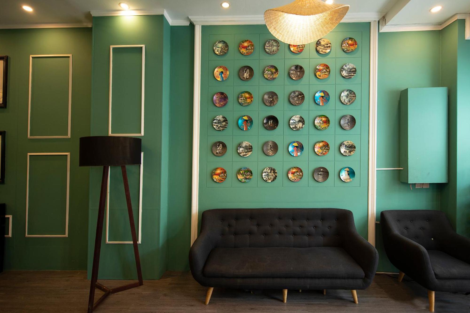Vintage Boutique Hotel & Spa Πόλη Χο Τσι Μινχ Εξωτερικό φωτογραφία