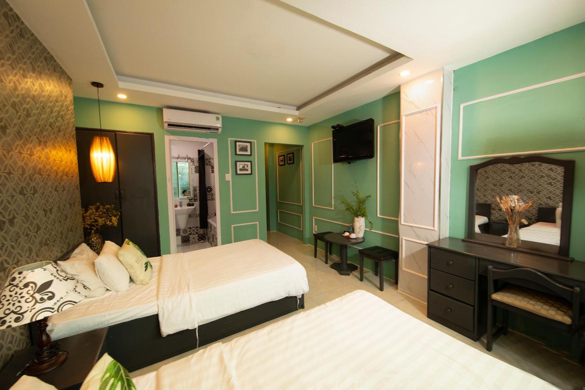Vintage Boutique Hotel & Spa Πόλη Χο Τσι Μινχ Εξωτερικό φωτογραφία
