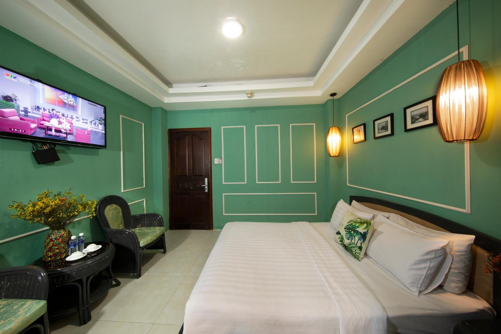 Vintage Boutique Hotel & Spa Πόλη Χο Τσι Μινχ Εξωτερικό φωτογραφία