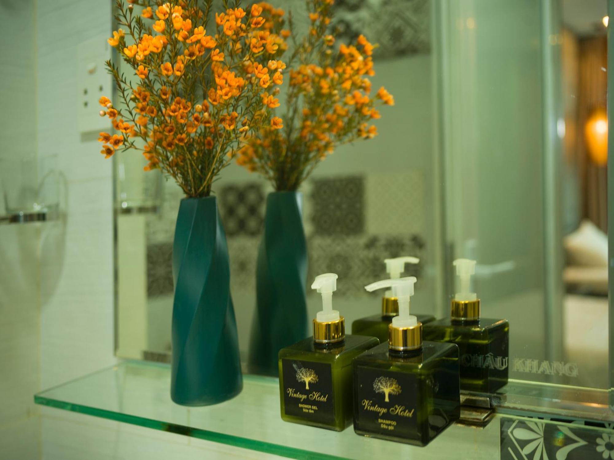 Vintage Boutique Hotel & Spa Πόλη Χο Τσι Μινχ Εξωτερικό φωτογραφία