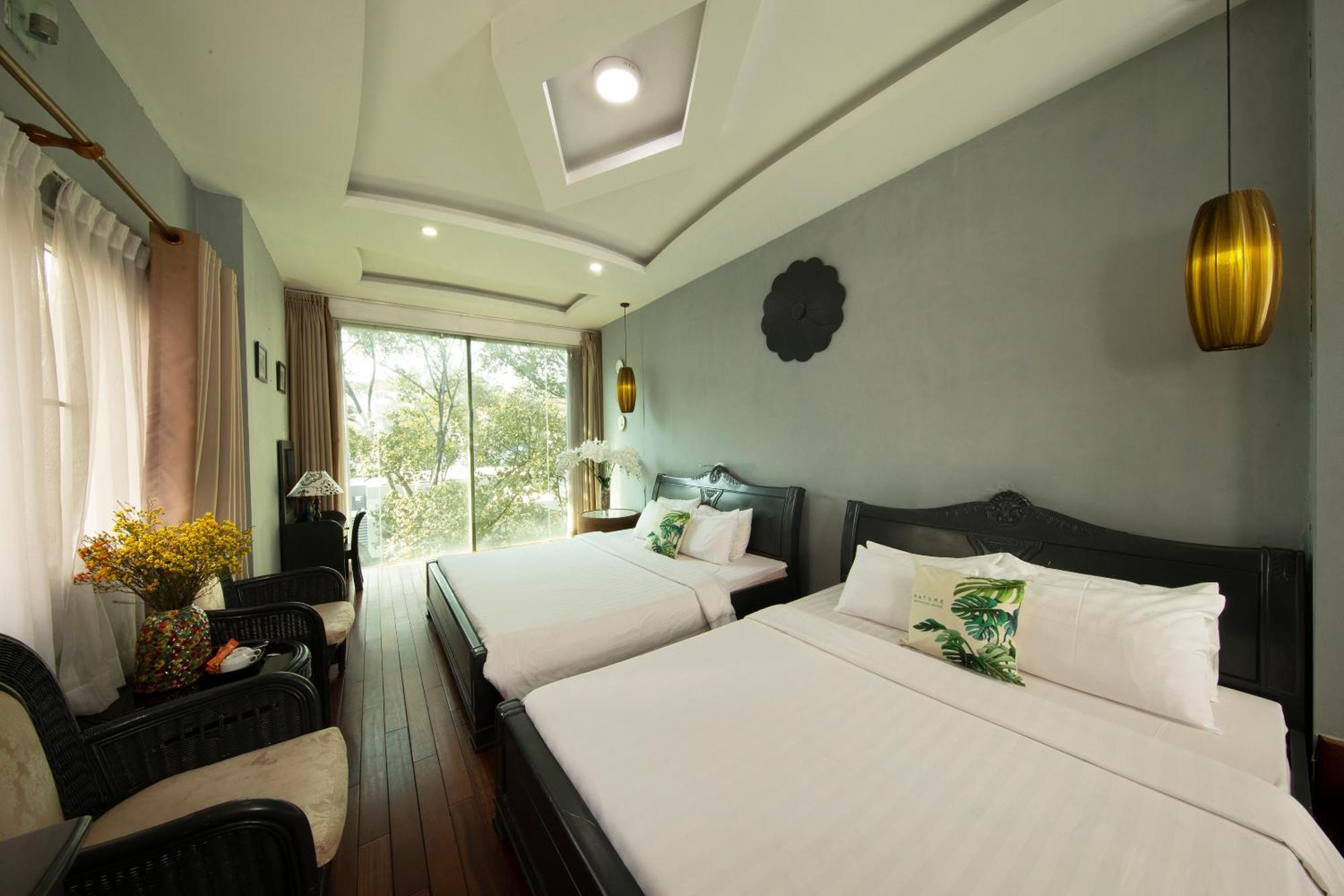 Vintage Boutique Hotel & Spa Πόλη Χο Τσι Μινχ Εξωτερικό φωτογραφία