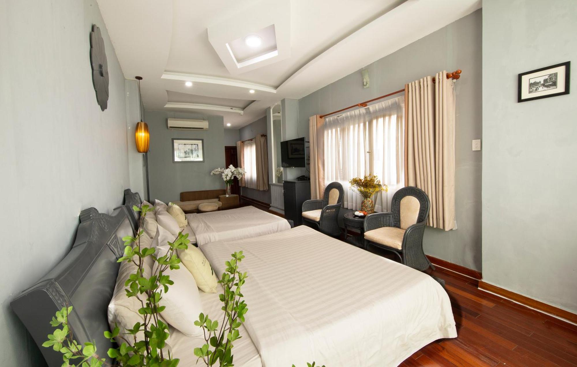 Vintage Boutique Hotel & Spa Πόλη Χο Τσι Μινχ Εξωτερικό φωτογραφία