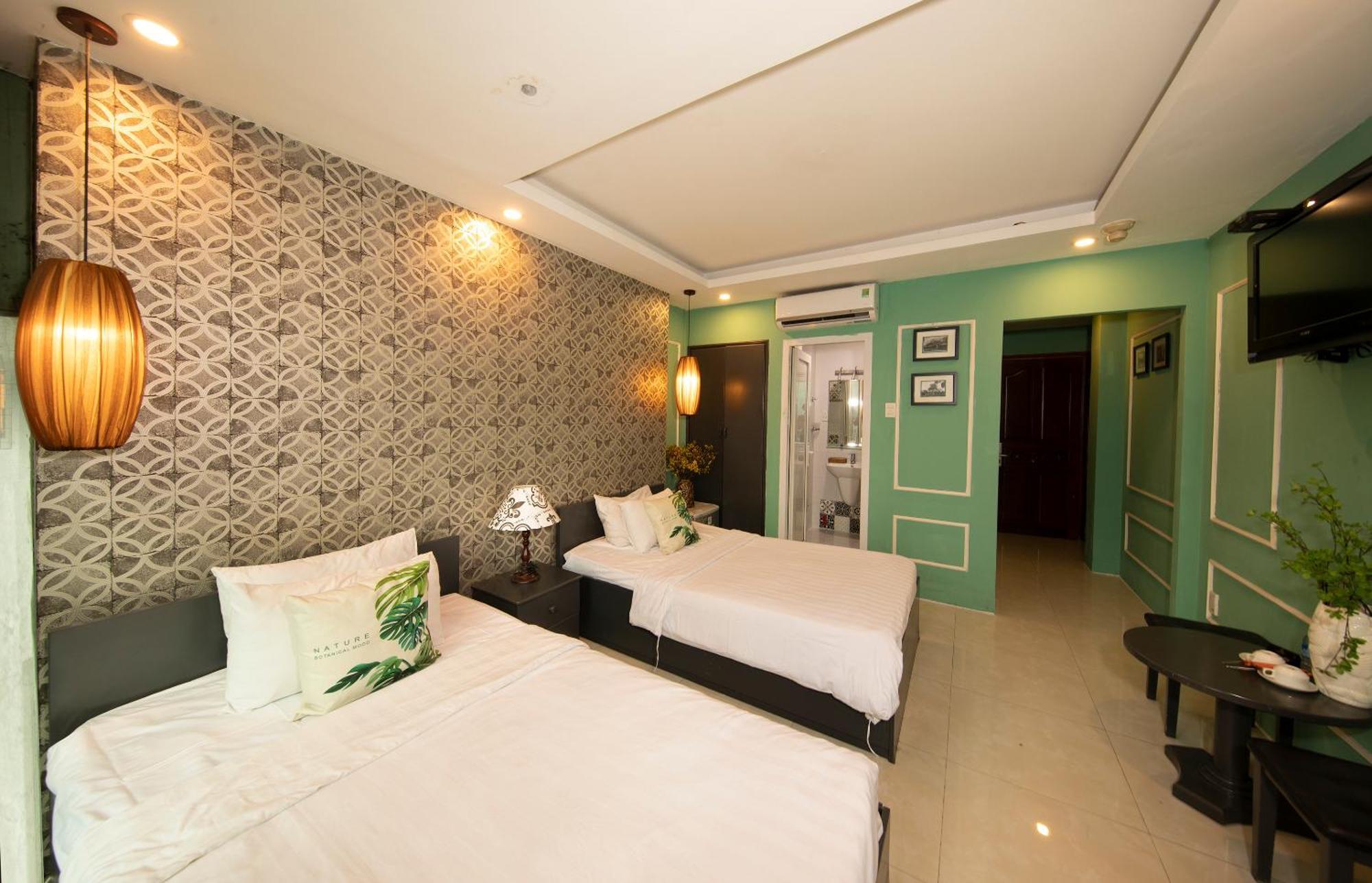 Vintage Boutique Hotel & Spa Πόλη Χο Τσι Μινχ Εξωτερικό φωτογραφία