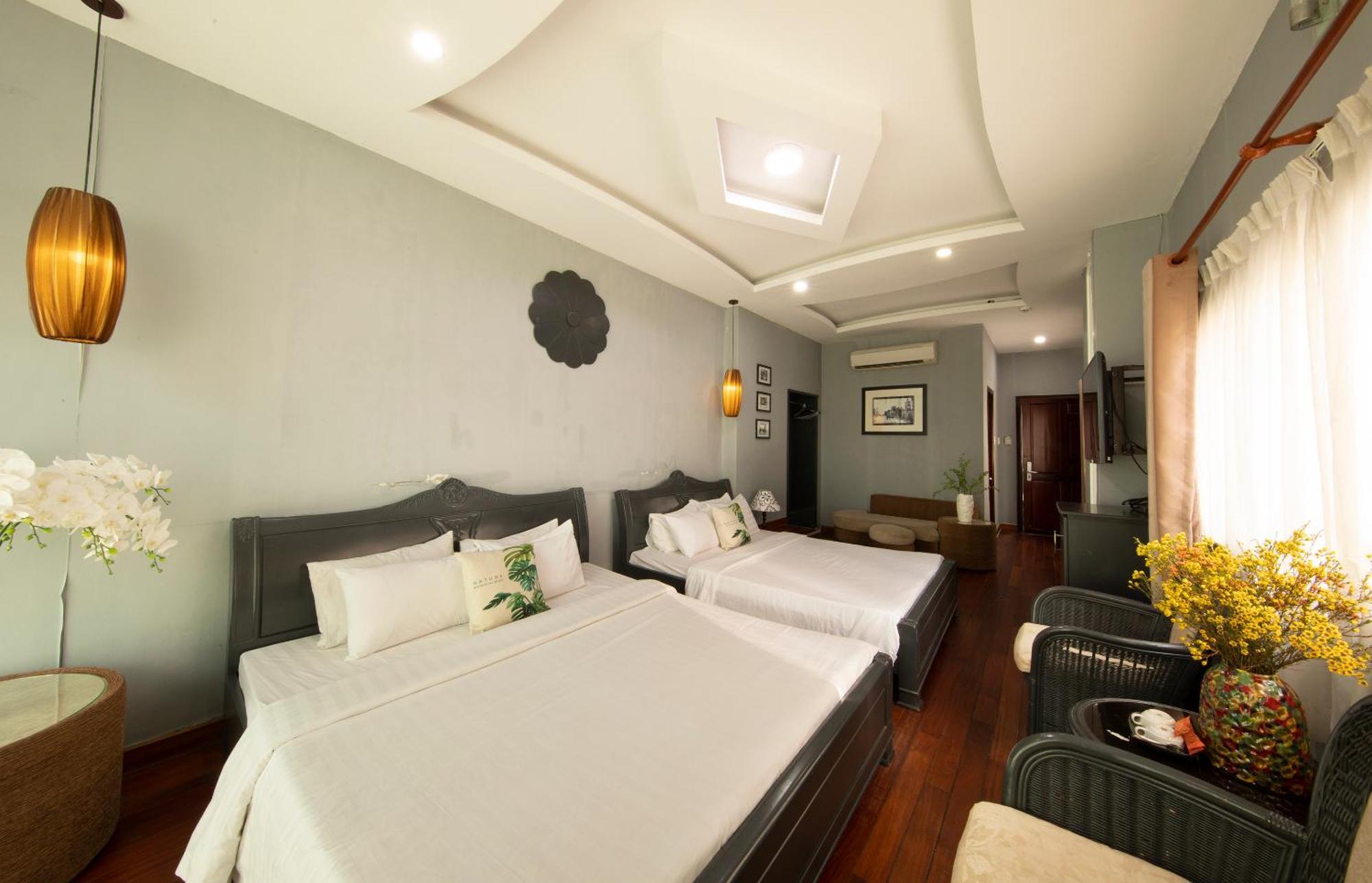 Vintage Boutique Hotel & Spa Πόλη Χο Τσι Μινχ Εξωτερικό φωτογραφία