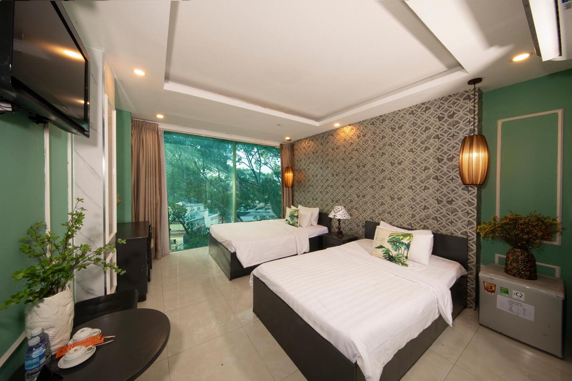 Vintage Boutique Hotel & Spa Πόλη Χο Τσι Μινχ Εξωτερικό φωτογραφία