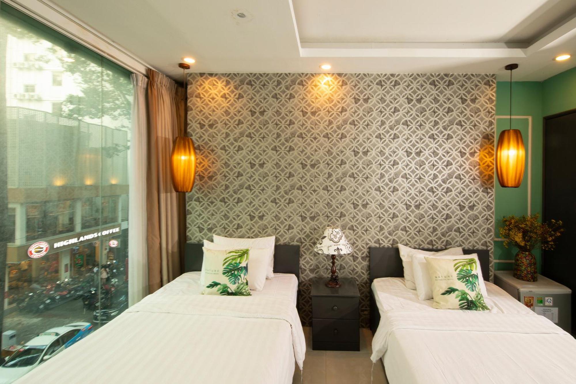 Vintage Boutique Hotel & Spa Πόλη Χο Τσι Μινχ Εξωτερικό φωτογραφία
