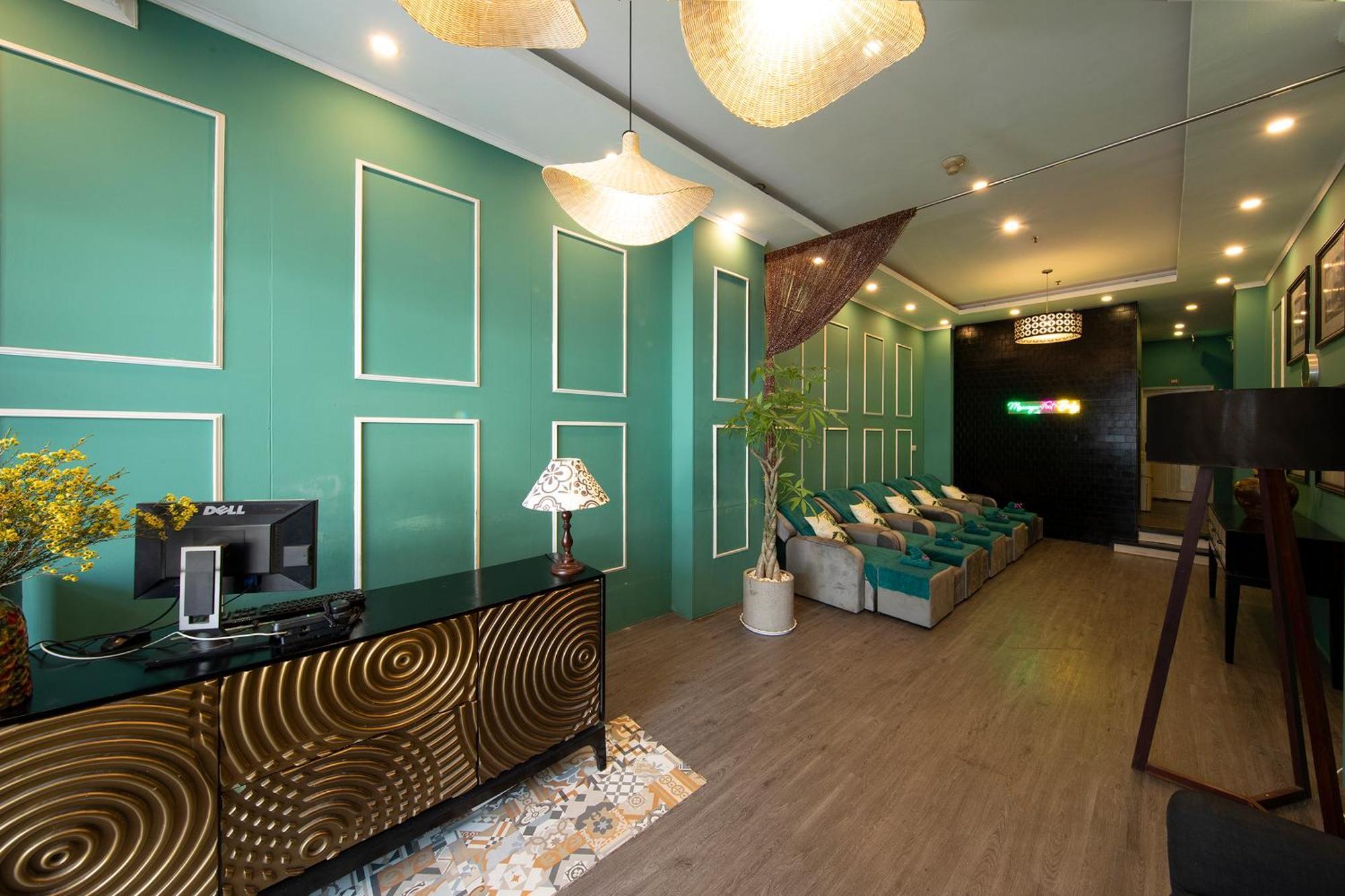 Vintage Boutique Hotel & Spa Πόλη Χο Τσι Μινχ Εξωτερικό φωτογραφία