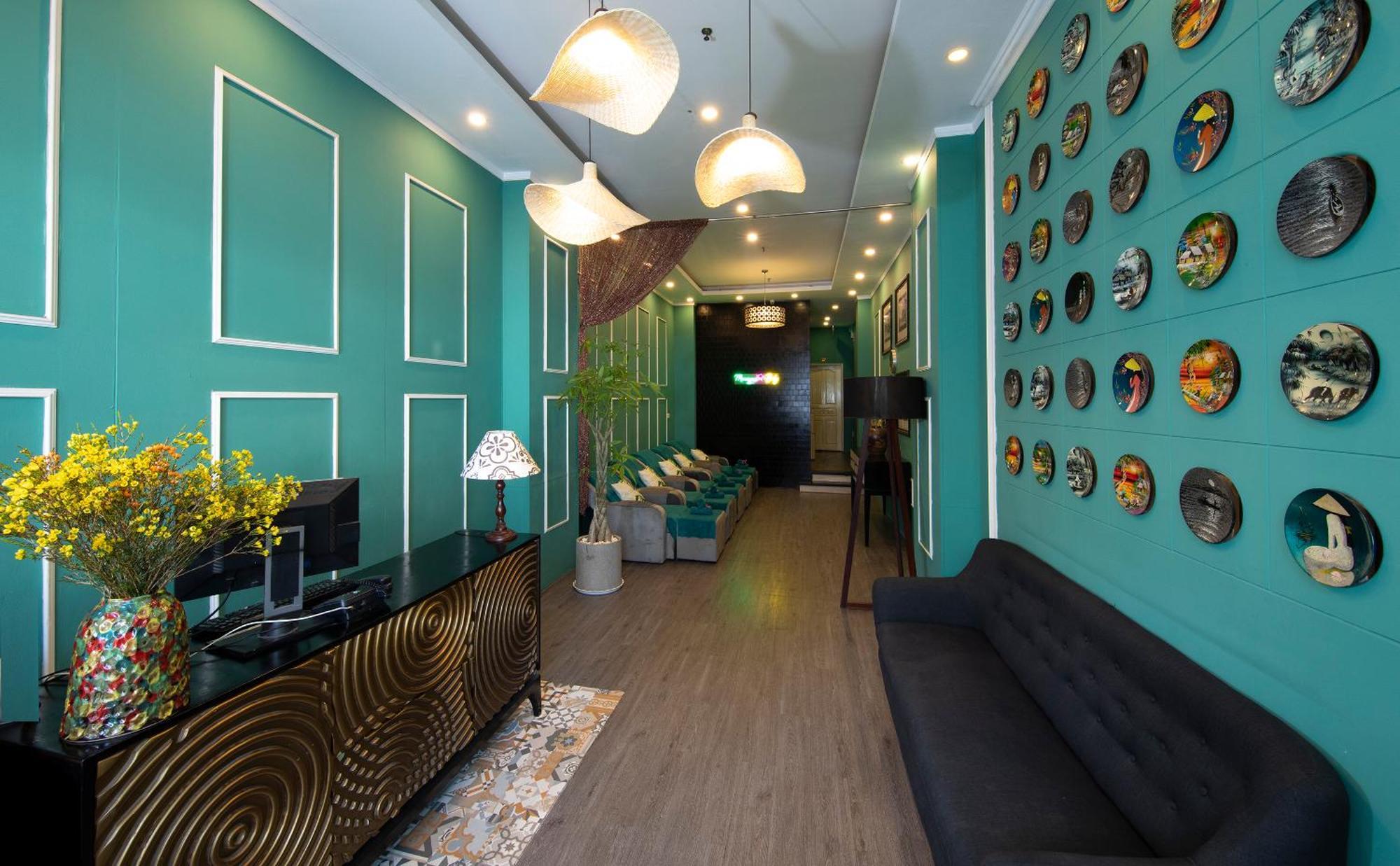 Vintage Boutique Hotel & Spa Πόλη Χο Τσι Μινχ Εξωτερικό φωτογραφία