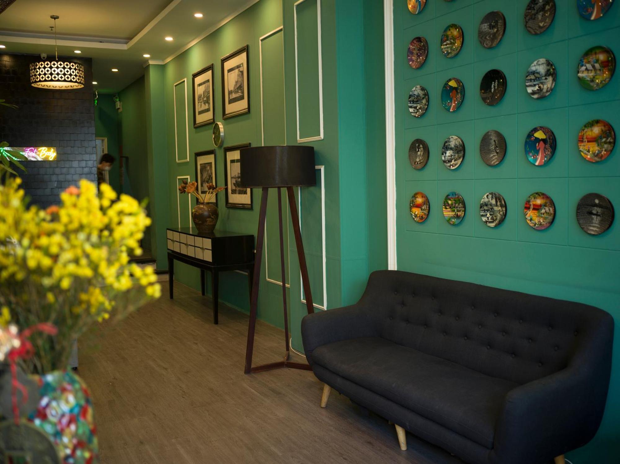 Vintage Boutique Hotel & Spa Πόλη Χο Τσι Μινχ Εξωτερικό φωτογραφία