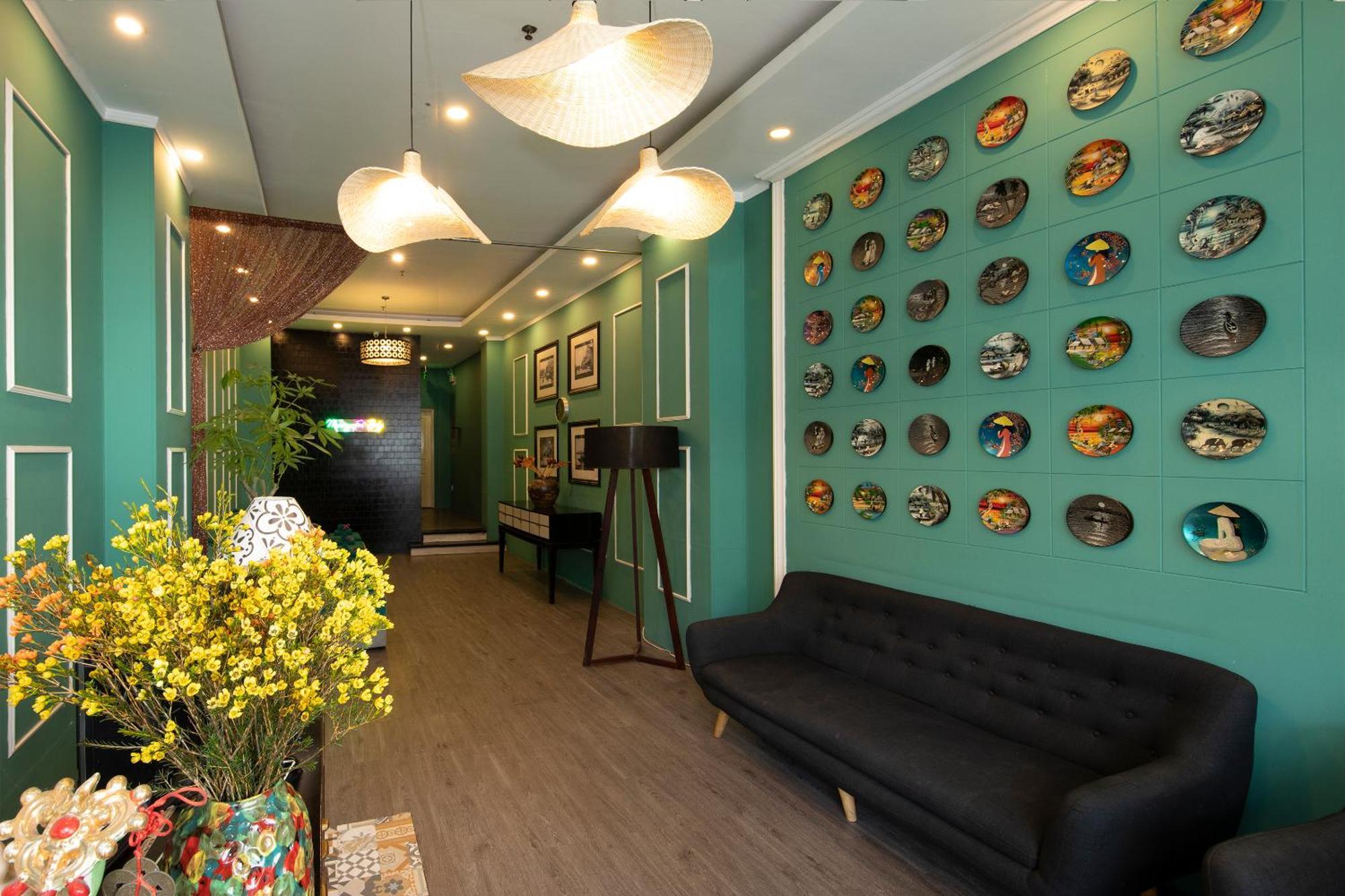 Vintage Boutique Hotel & Spa Πόλη Χο Τσι Μινχ Εξωτερικό φωτογραφία