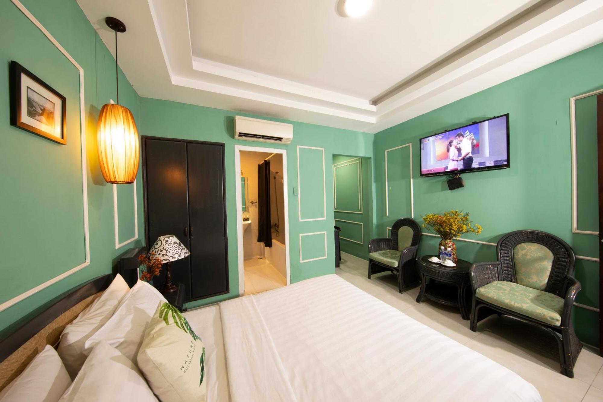 Vintage Boutique Hotel & Spa Πόλη Χο Τσι Μινχ Εξωτερικό φωτογραφία
