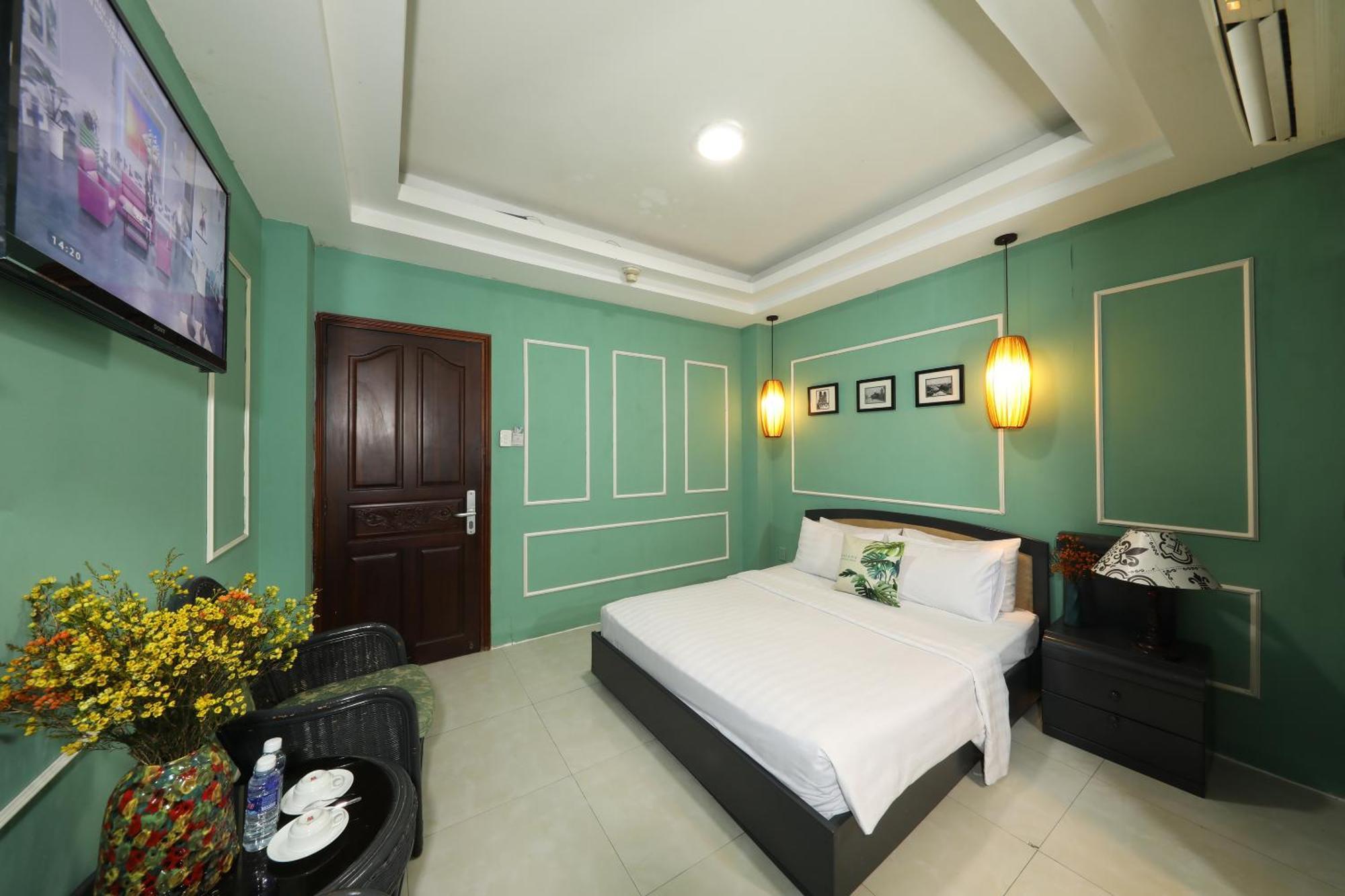 Vintage Boutique Hotel & Spa Πόλη Χο Τσι Μινχ Εξωτερικό φωτογραφία