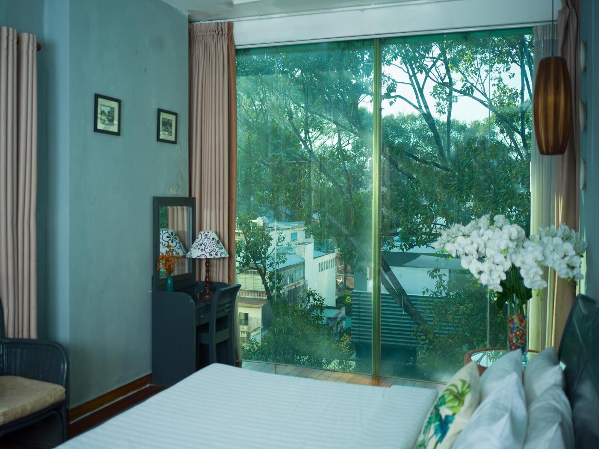 Vintage Boutique Hotel & Spa Πόλη Χο Τσι Μινχ Εξωτερικό φωτογραφία