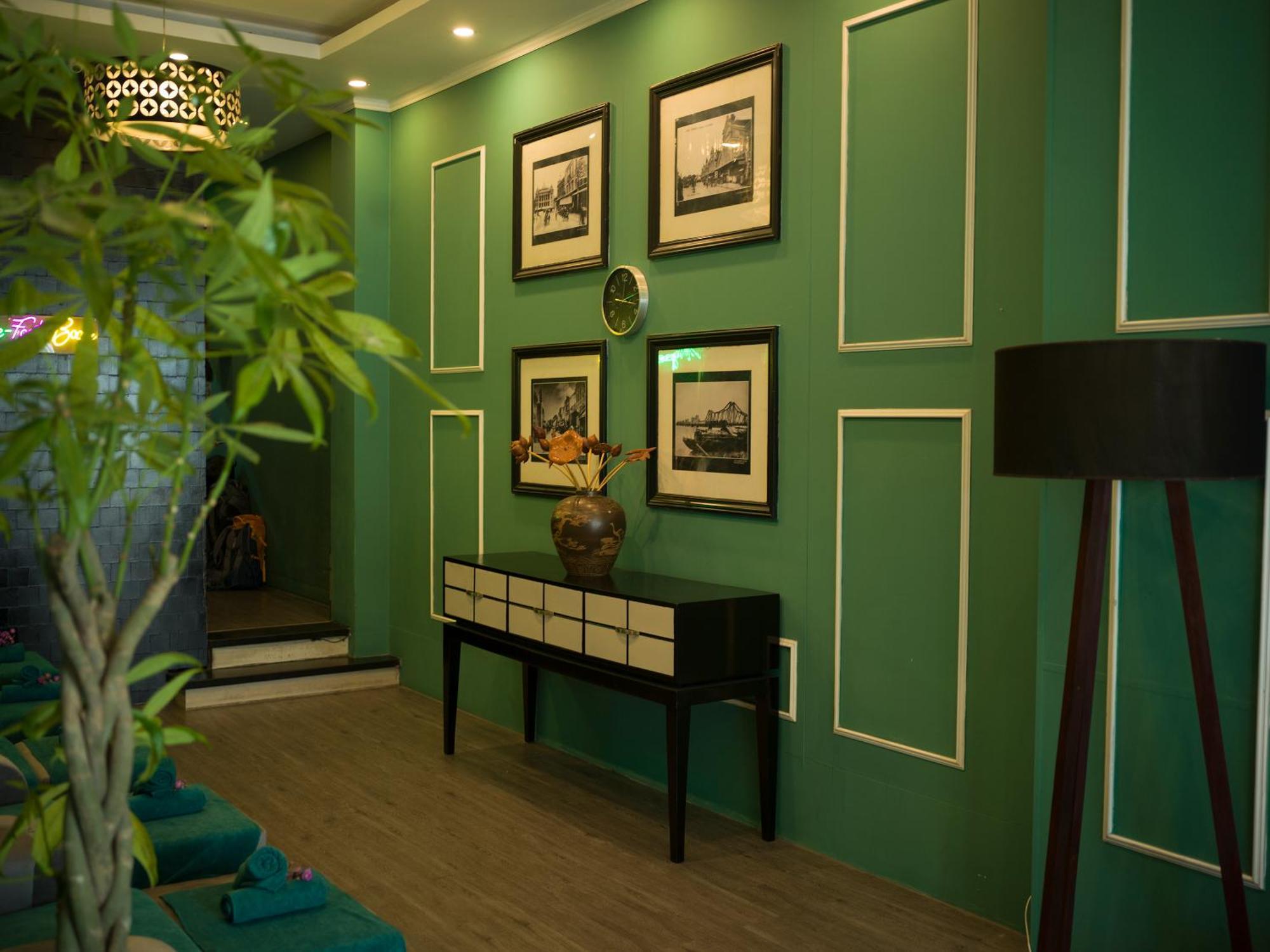 Vintage Boutique Hotel & Spa Πόλη Χο Τσι Μινχ Εξωτερικό φωτογραφία