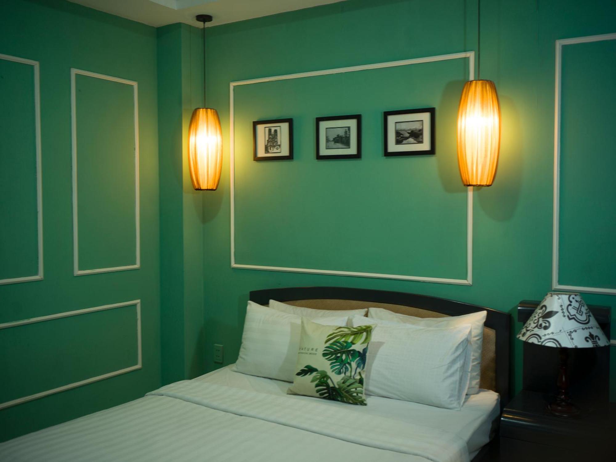 Vintage Boutique Hotel & Spa Πόλη Χο Τσι Μινχ Εξωτερικό φωτογραφία